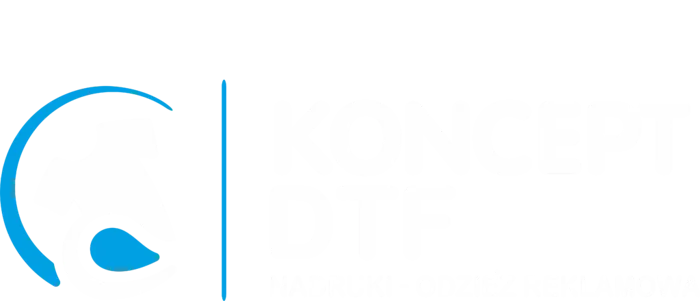 Koncept DTF — nadruki i odzież reklamowa