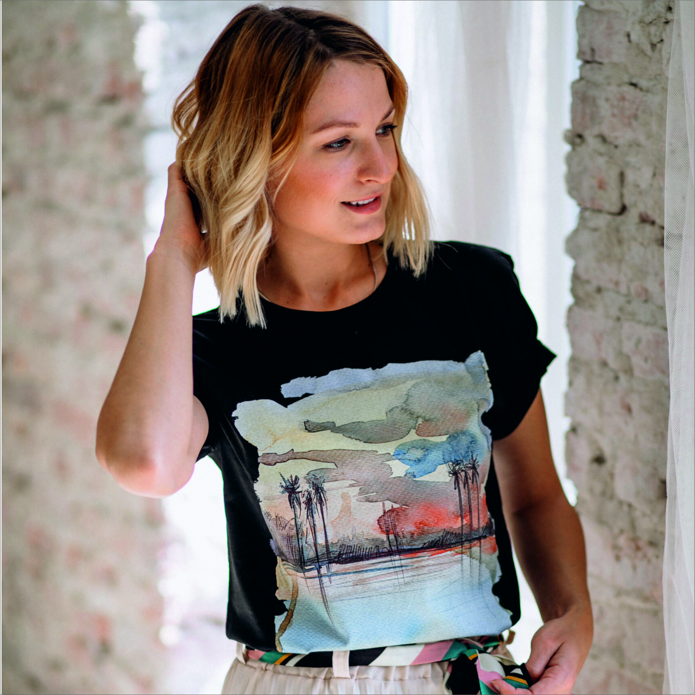 nadruki na odzieży nowy sącz